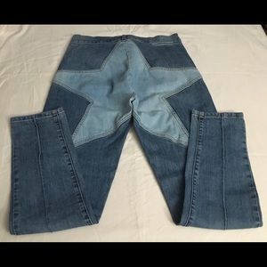 REVICE Venus Crops Stargazer wash size 28/30